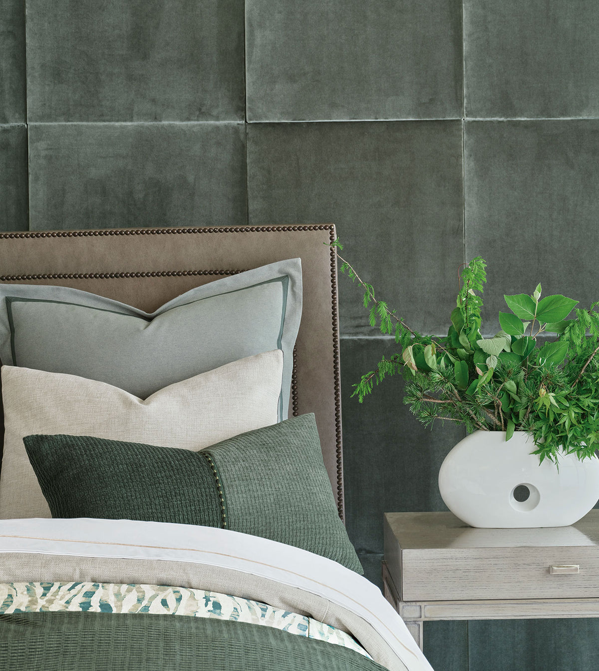 ELSPETH TEXTURED STANDARD SHAM