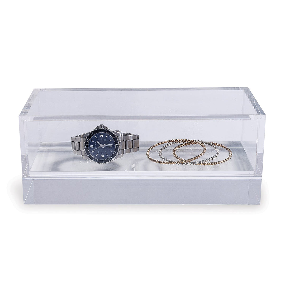 Glencoe Clear Box