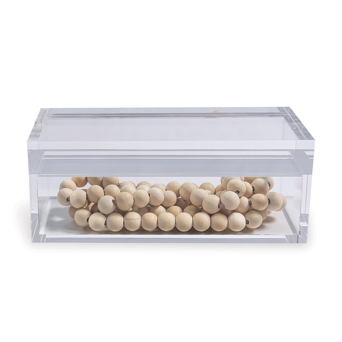 Glencoe Clear Box