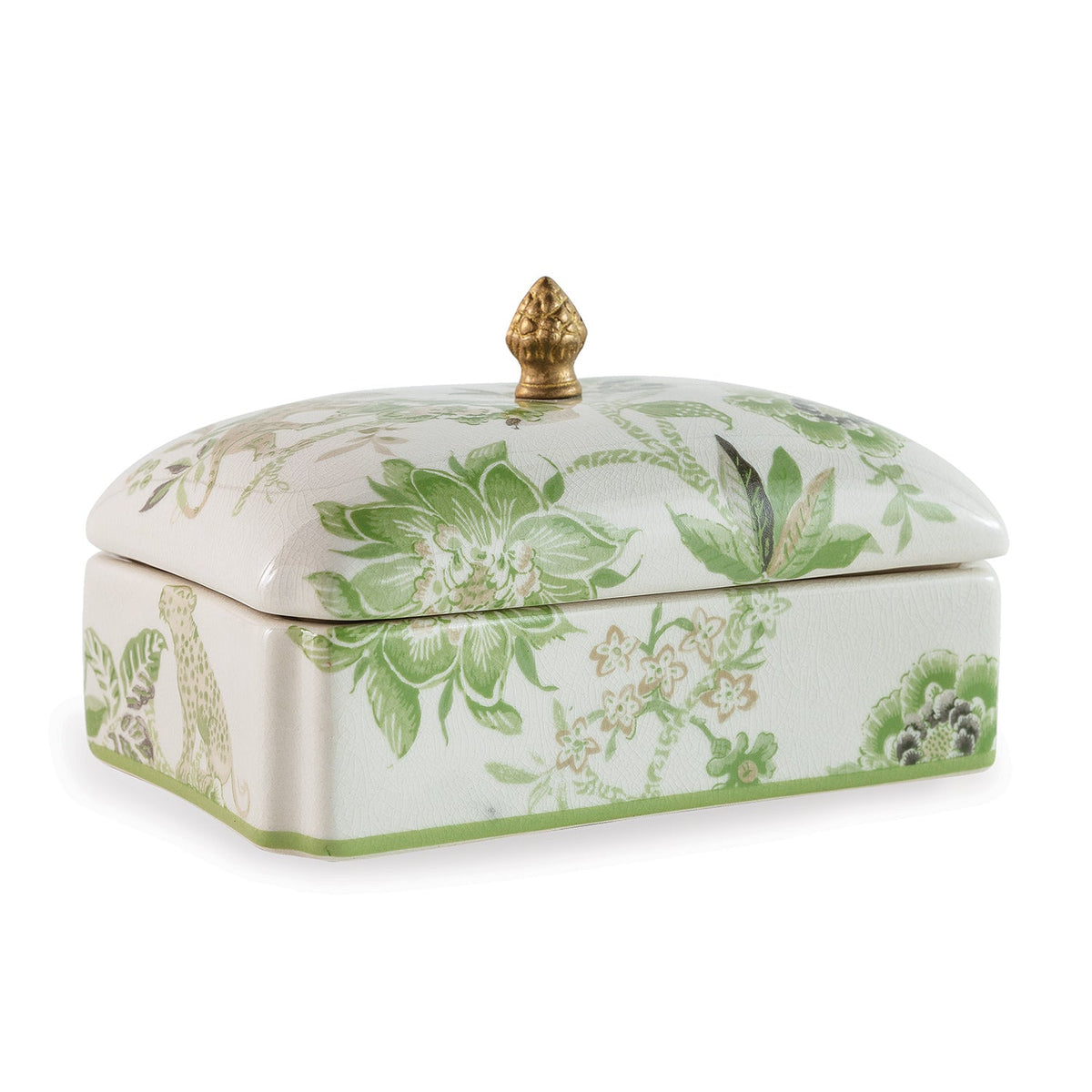 Braganza Green Box