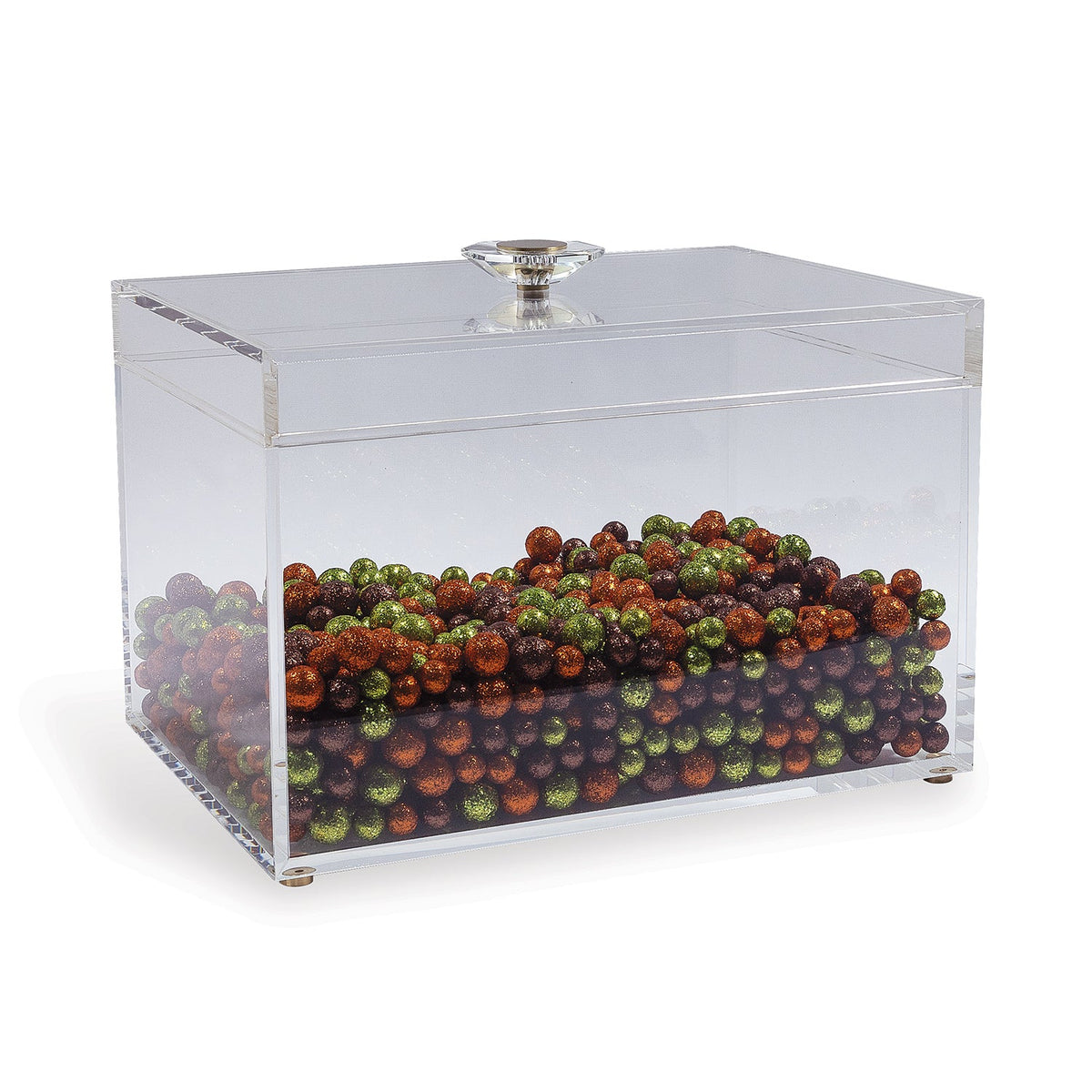 Milan Clear Box