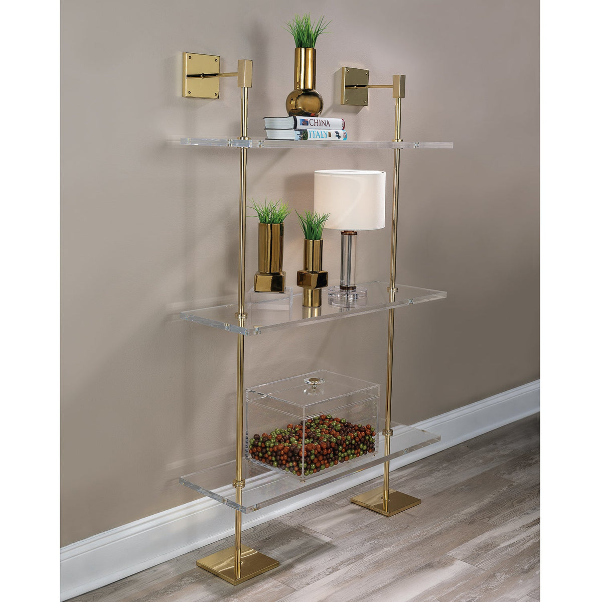 Milan Clear Box