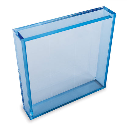 Tictactoe Blue Set
