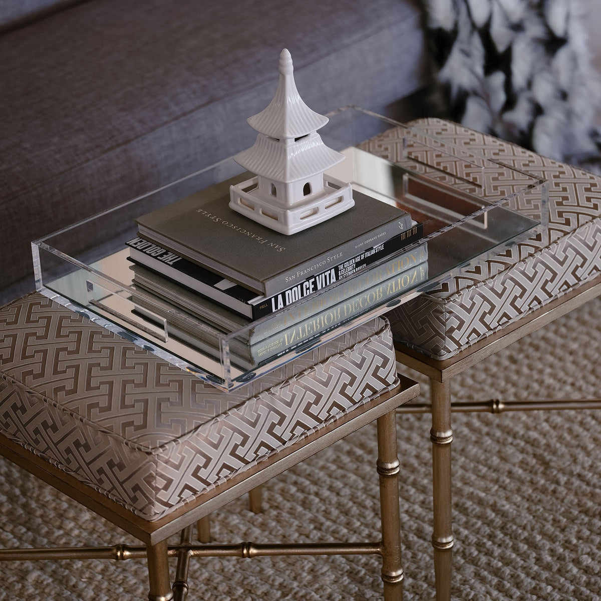 Glencoe Tray