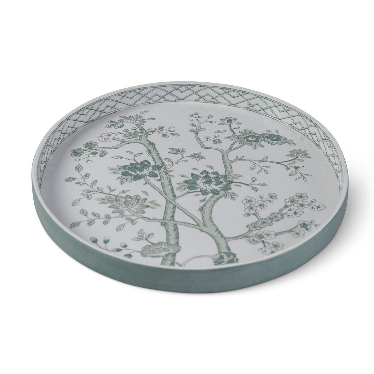 Jardin Green Tray