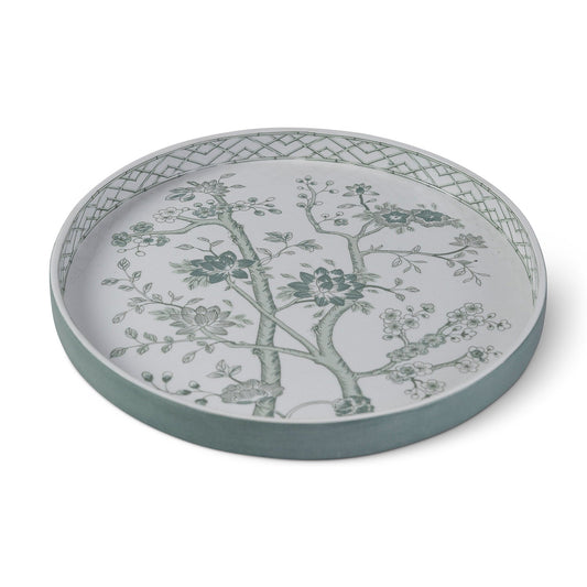 Jardin Green Tray