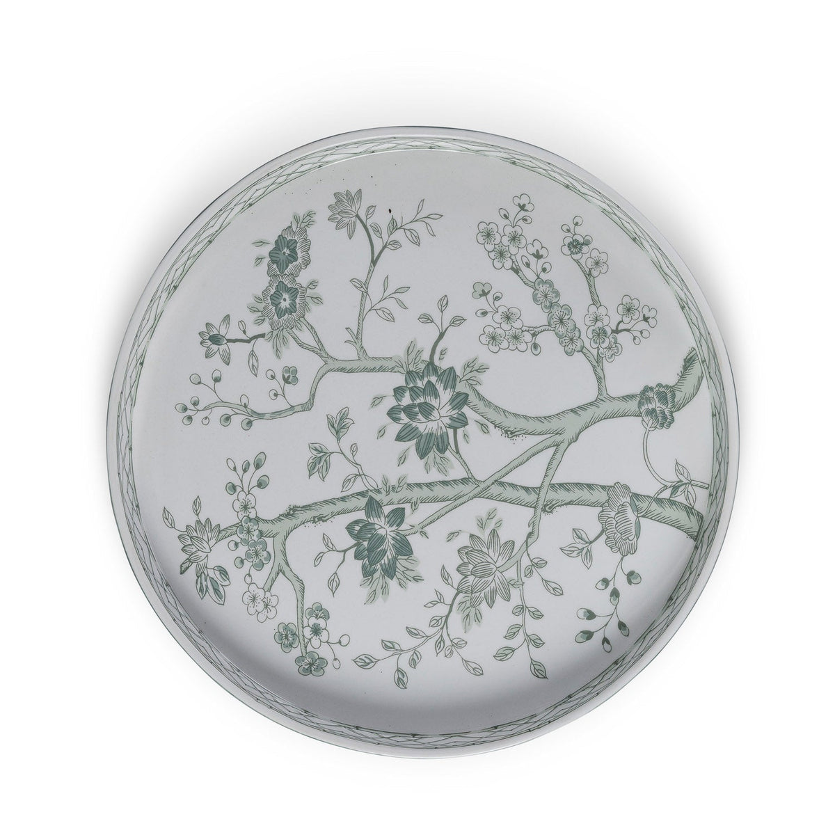 Jardin Green Tray