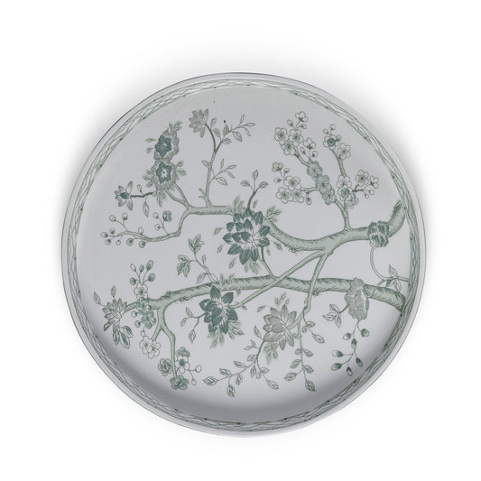Jardin Green Tray