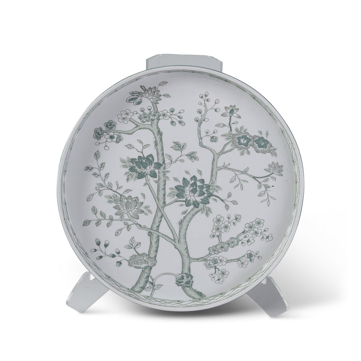 Jardin Green Tray