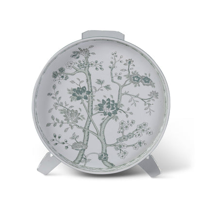 Jardin Green Tray