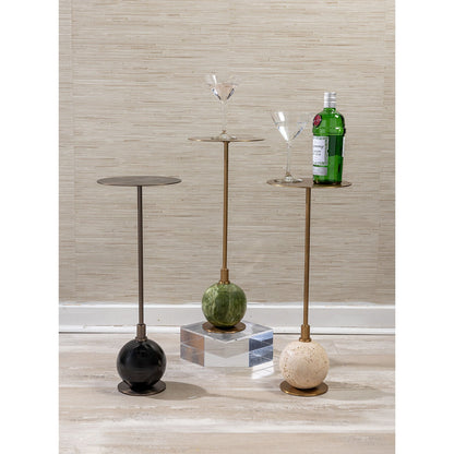 Boston Martini Cream Table