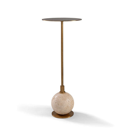 Boston Martini Cream Table