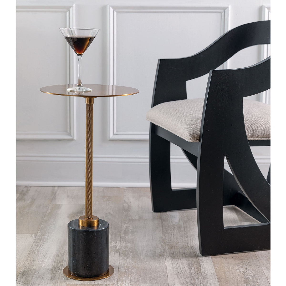 Parliament Brass Table