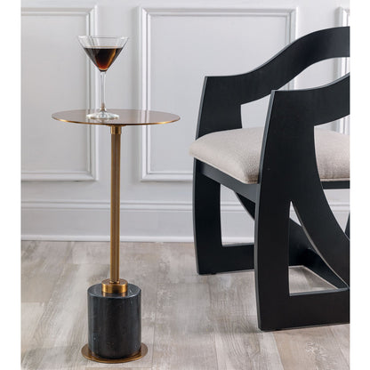 Parliament Brass Table