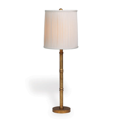 Lauderdale Gold Buffet Lamp 33"H (set of 2)