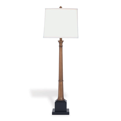 Kensington Brass Buffet Lamp (set of 2)