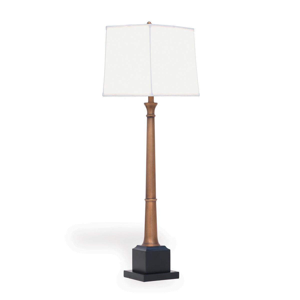 Kensington Brass Buffet Lamp (set of 2)