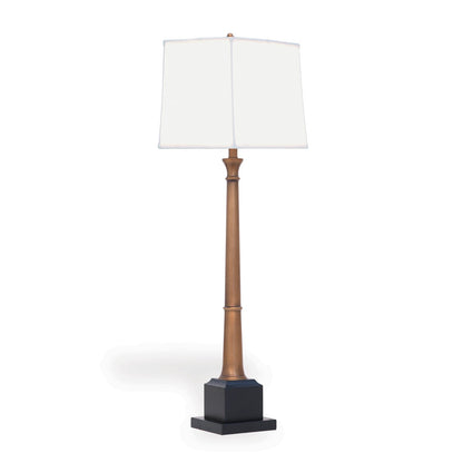 Kensington Brass Buffet Lamp (set of 2)