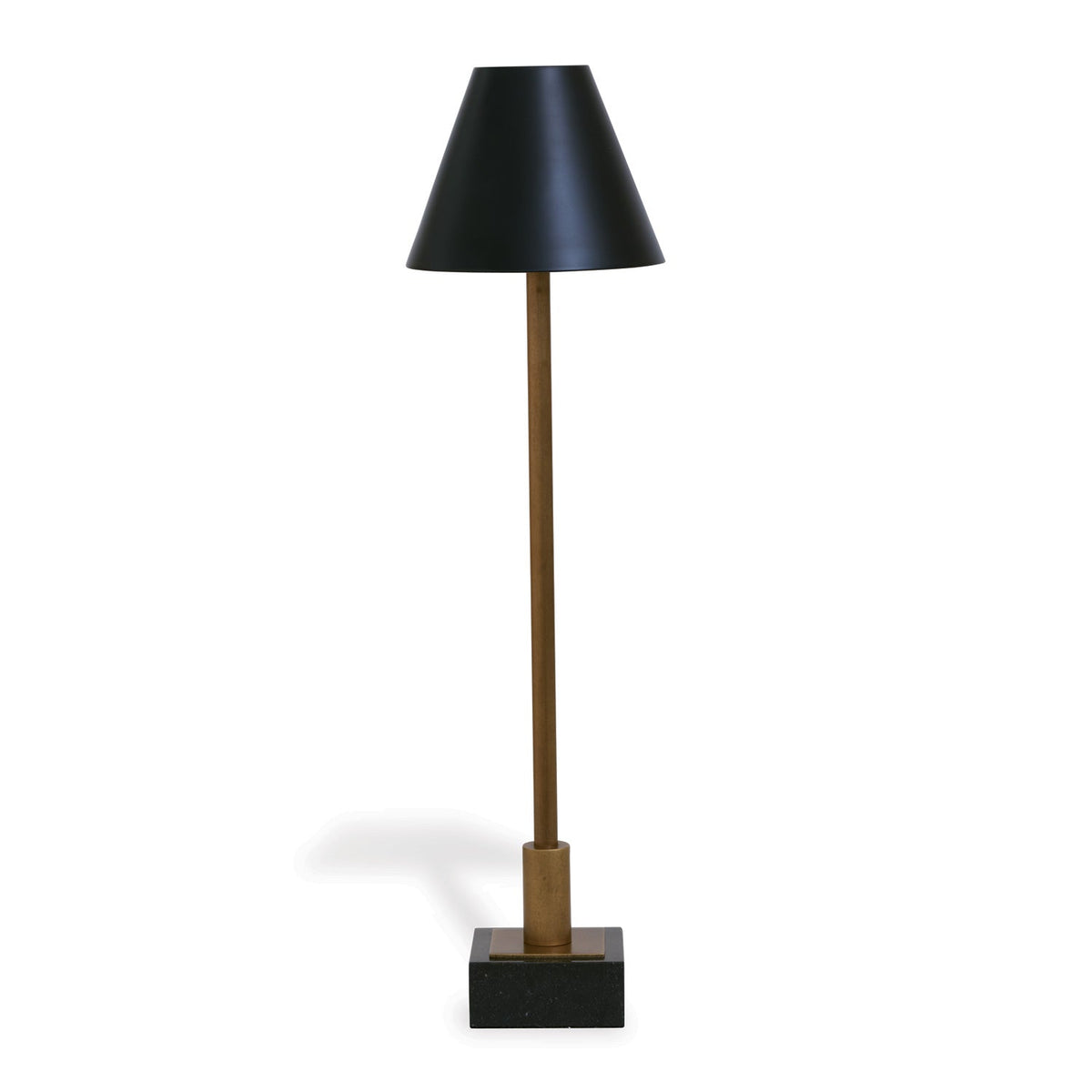 Marais Brass Buffet Lamp (set of 2)