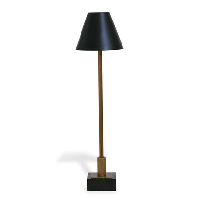 Marais Brass Buffet Lamp (set of 2)