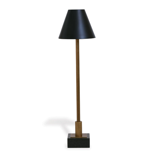 Marais Brass Buffet Lamp (set of 2)