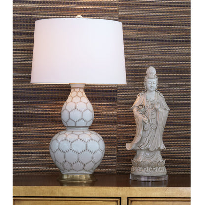 Kenilworth Brown Lamp