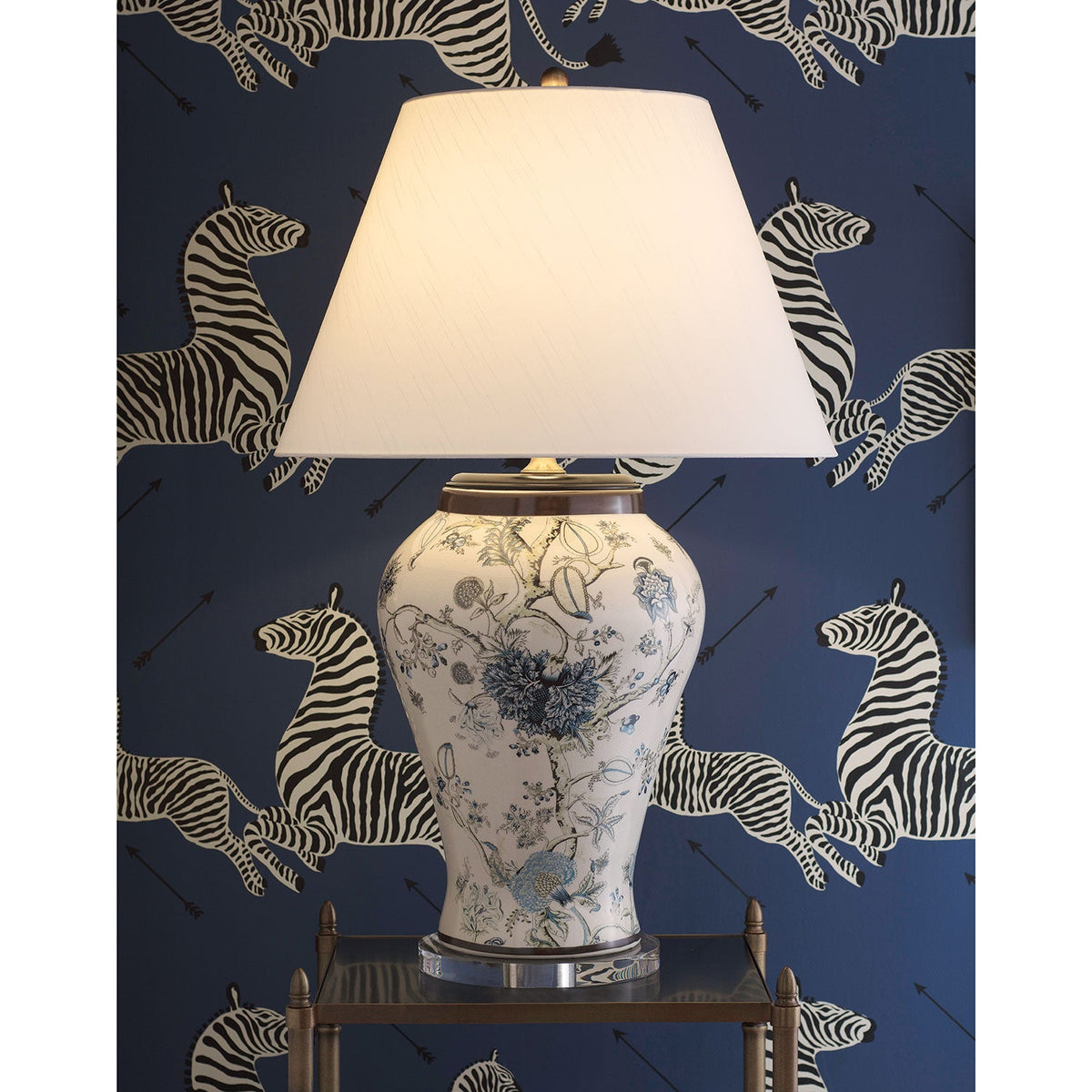 Pondicherry Lamp
