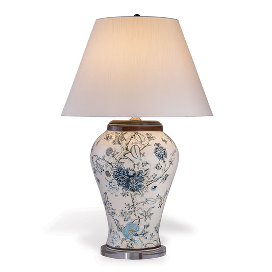 Pondicherry Lamp