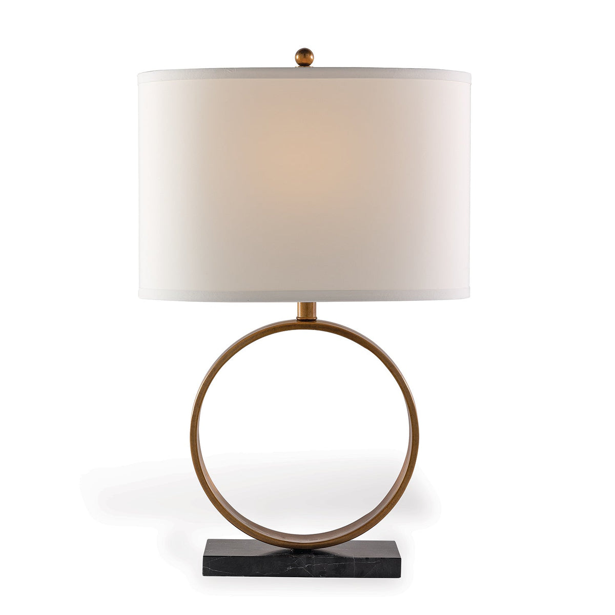 Megan Brass Lamp