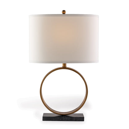 Megan Brass Lamp