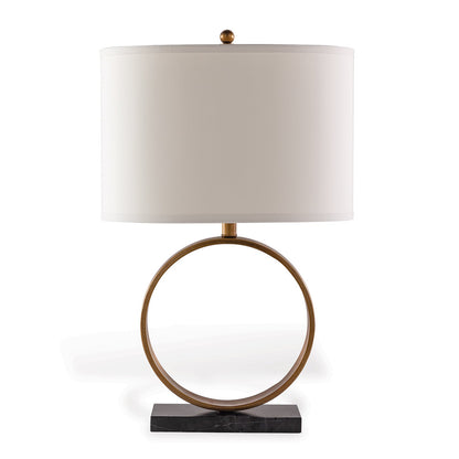 Megan Brass Lamp
