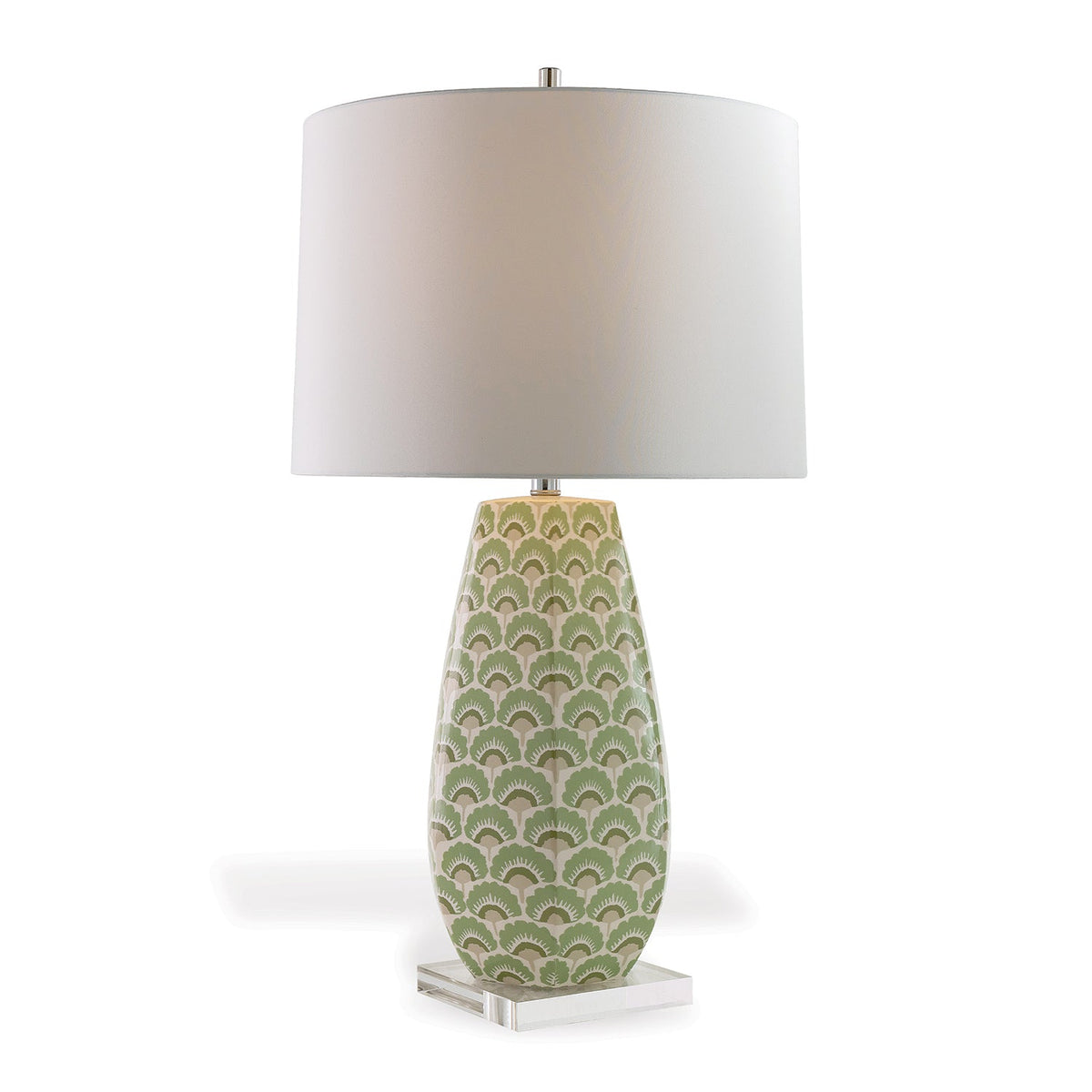 Isobel Green Lamp