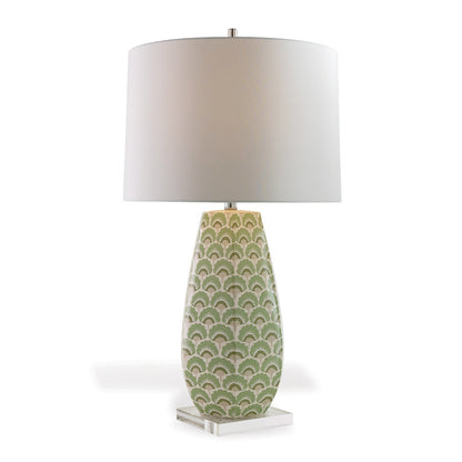 Isobel Green Lamp