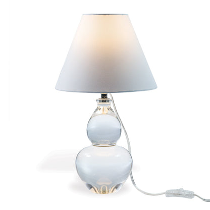 Venice Mini Double Gourd Crystal Lamp
