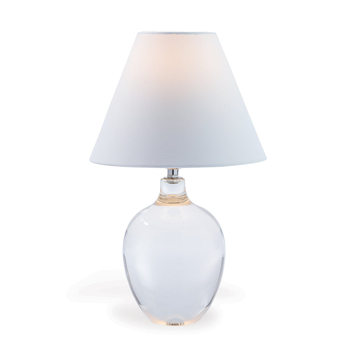 Florence Mini Bulb Crystal Lamp