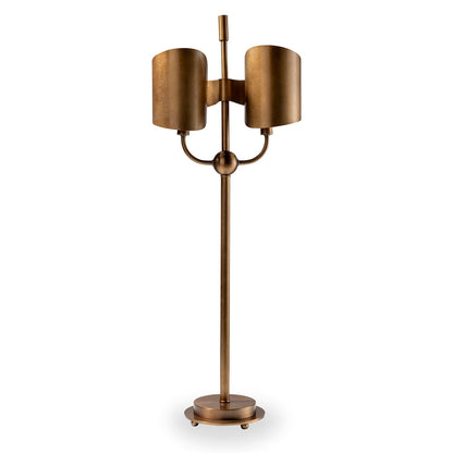 Quinton Brass Lamp