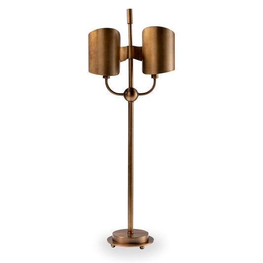 Quinton Brass Lamp