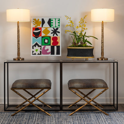 Florence Brass Lamp