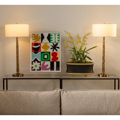 Florence Brass Lamp