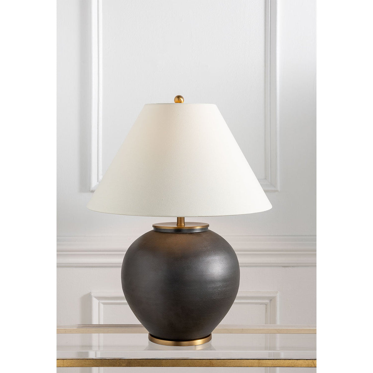 Bangkok Charcoal Lamp