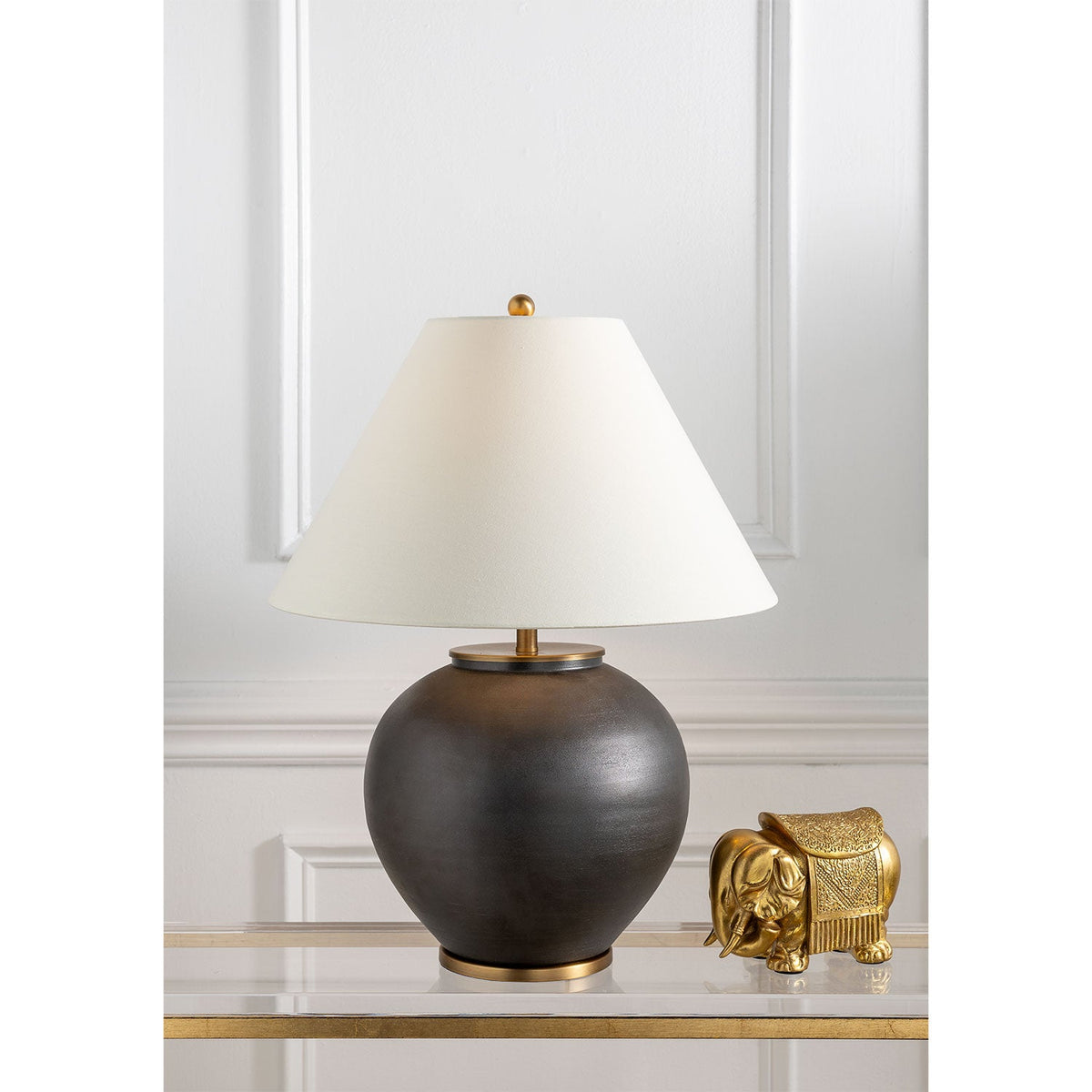 Bangkok Charcoal Lamp