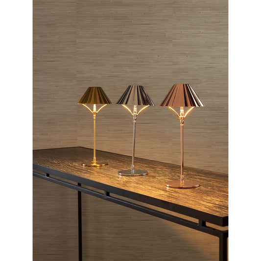 Cabo Blush LED Lamp