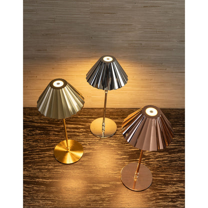 Cabo Blush LED Lamp