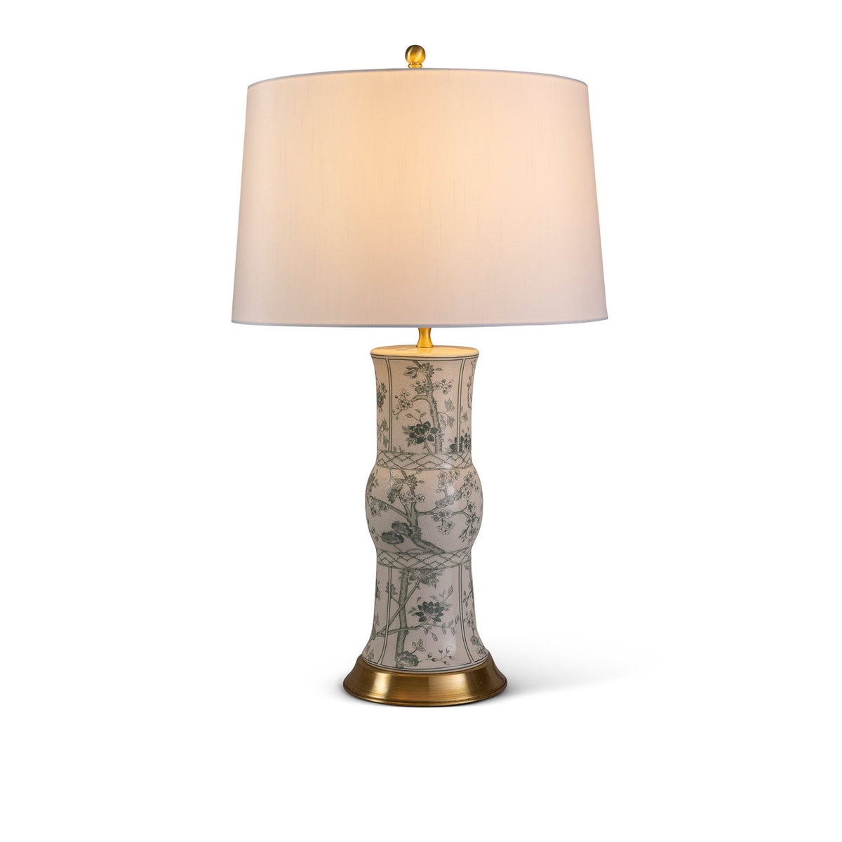 Jardin Green Lamp
