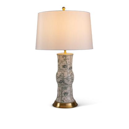 Jardin Green Lamp
