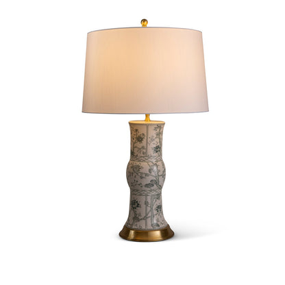 Jardin Green Lamp