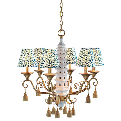 Oh, Pagoda Chandelier