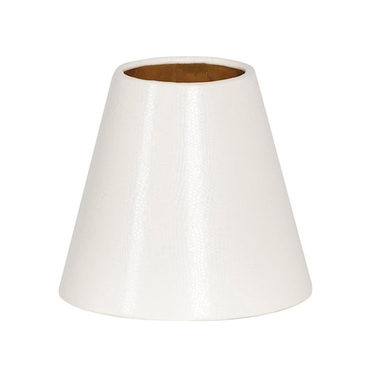 Ivory Lizard Mini Shade