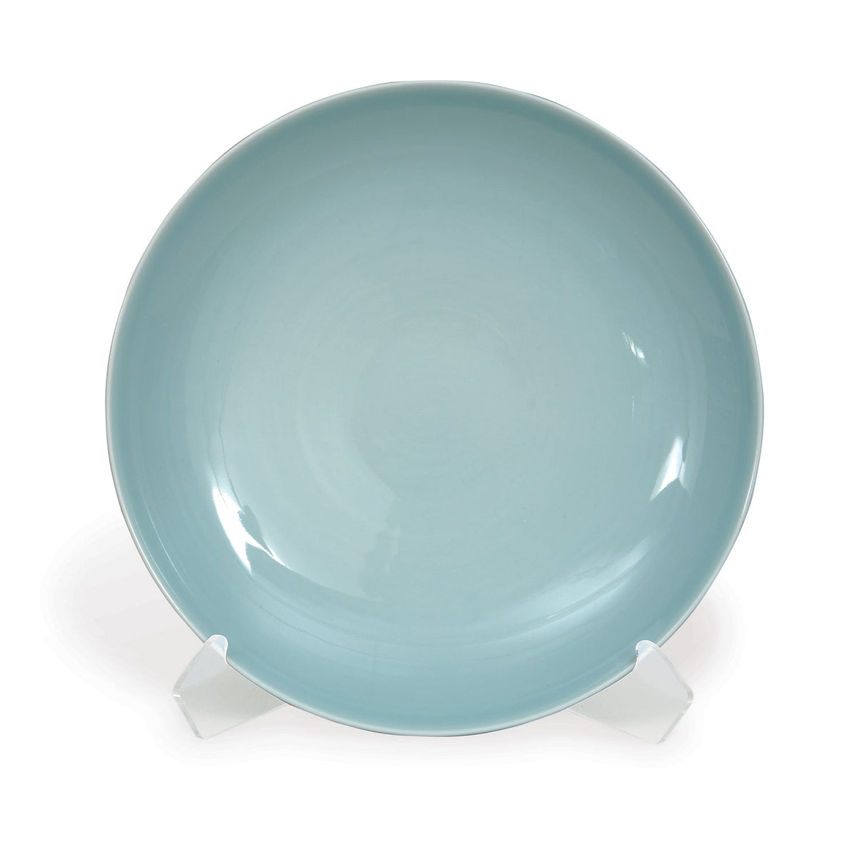 Plate Easel Lucite 14"H (set of 2)