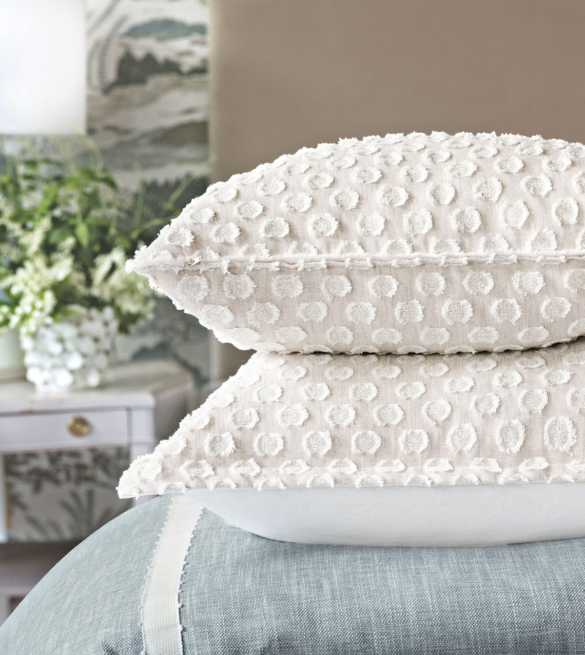 Amberlynn Fil Coupe Euro Sham